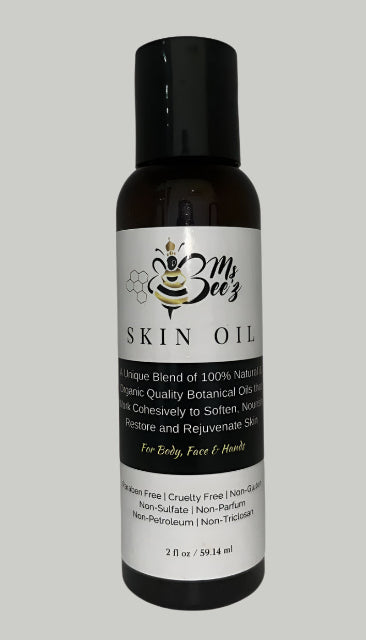 Skin Oil 2oz
